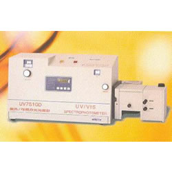 紫外可見(jiàn)分光光度計(jì) 751G/751GD