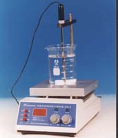 數(shù)顯加熱磁力攪拌器