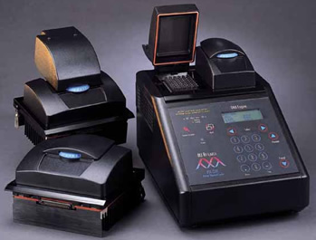 美國伯樂PCR擴增儀 PTC-200