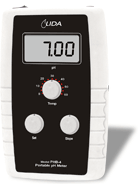 便攜型酸度計 PHB-4