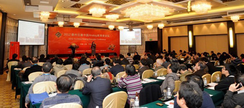 2012��TI�Ї�Analog�����ߕ��h