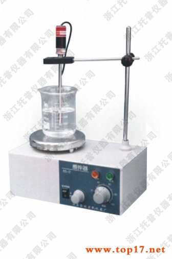 恒溫磁力加熱攪拌器 85-2