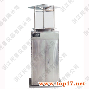 自動蟲情測報燈