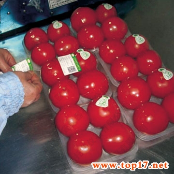 農(nóng)產(chǎn)品質(zhì)量安全追溯系統(tǒng)