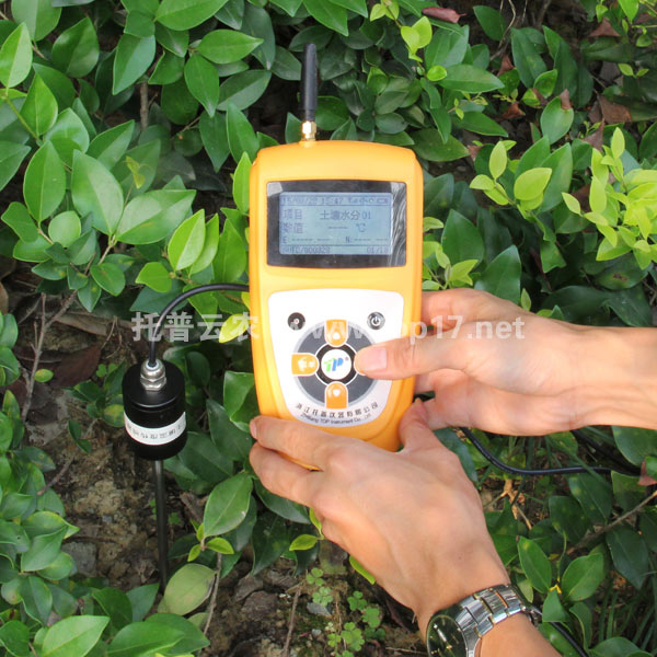 土壤水分測量儀