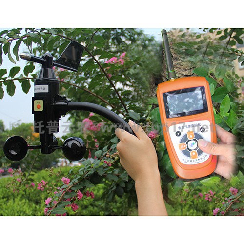 手持式風速風向儀