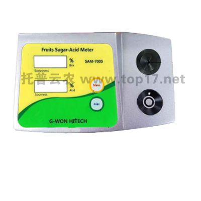 水果糖度酸度檢測儀