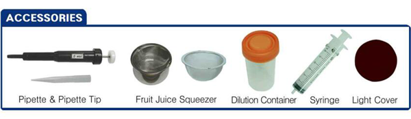 SAM-700S水果糖度酸度檢測儀配件