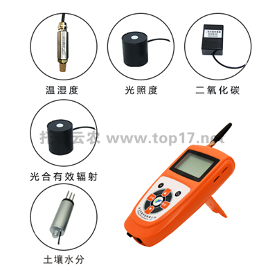 手持式農業氣象環境檢測儀 TNHY-6G