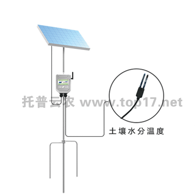 土壤水分監測站 TPFS-WS-1/TPFS-WS-2/TPFS-WS-3/TPFS-WS-4