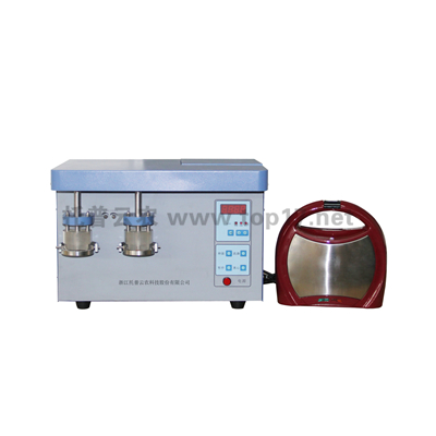 雙頭面筋測(cè)定儀 MJ-IIIA