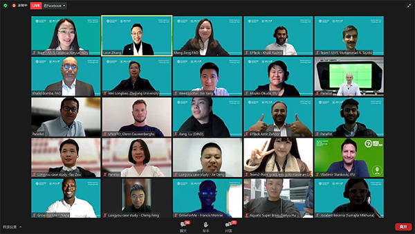 數(shù)字農(nóng)業(yè)創(chuàng)新成果盛宴丨2021全球農(nóng)創(chuàng)客決賽圓滿(mǎn)落幕