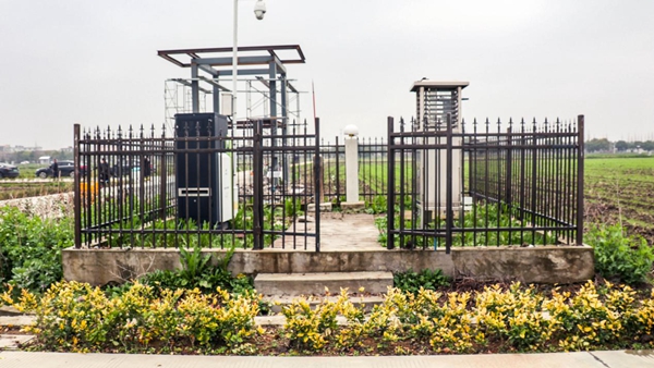 托普云農病蟲害監(jiān)測預警點