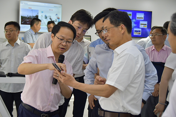 農(nóng)業(yè)農(nóng)村部耕地質(zhì)量監(jiān)測保護(hù)中心組織開展耕地質(zhì)量數(shù)字化管理研討活動