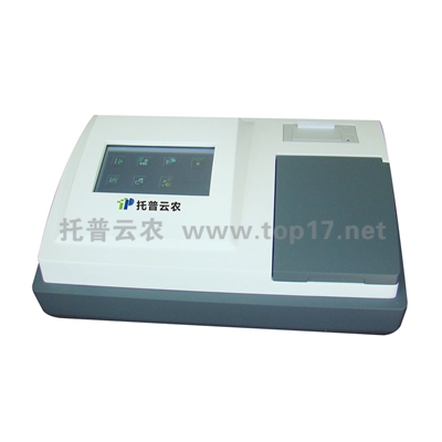 全自動農藥殘留檢測儀 NY-16DG