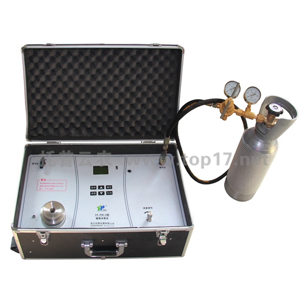 自動植物水勢儀(數(shù)顯式)