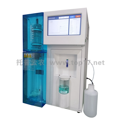 全自動凱氏定氮儀(高端型)