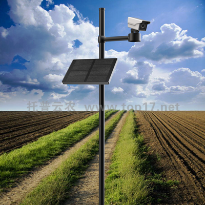 土壤墑情監測站