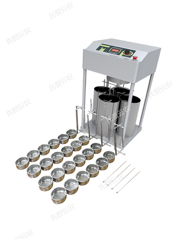 土壤團聚粒檢測儀