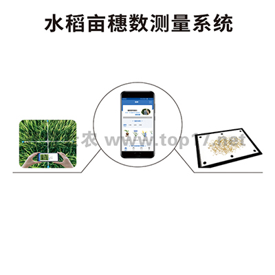 水稻畝穗數測量系統 TPDS-1/TPDS-2