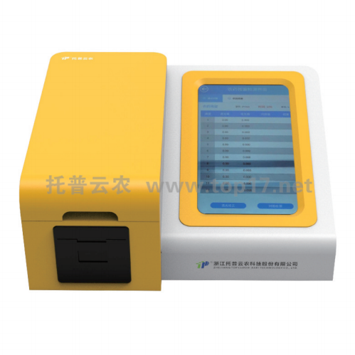 糧食重金屬檢測(cè)儀 TPJS-S