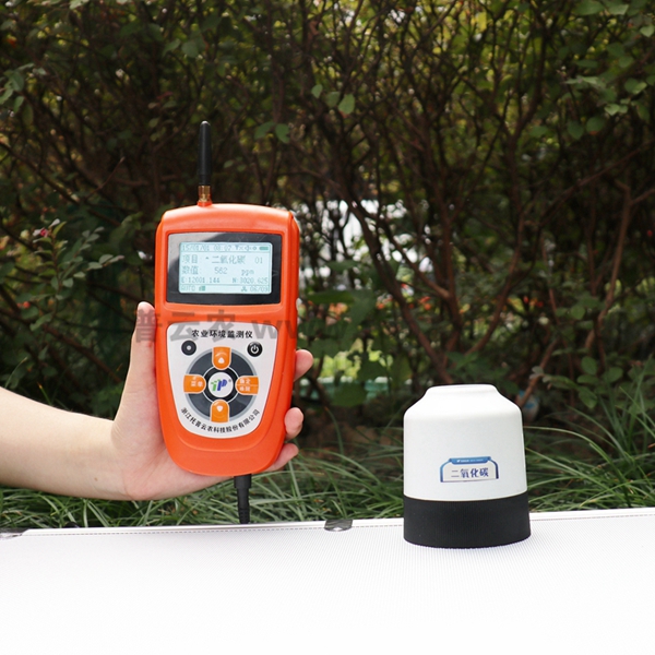 二氧化碳記錄儀 TPJ-26-IG