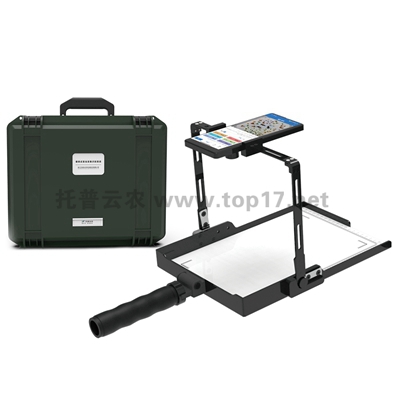 便攜式害蟲采集識(shí)別系統(tǒng)