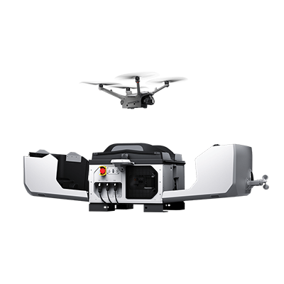 無人機(jī)多光譜巡檢系統(tǒng)(含機(jī)庫) TP-DGP-JK