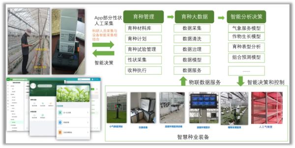 育種信息化管理系統